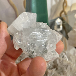 Druse d'Apophyllite de 90 Grammes