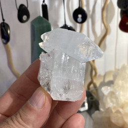 Druse d'Apophyllite de 85 Grammes