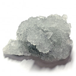 Druse d'Apophyllite de 82 Grammes