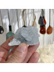 Druse d'Apophyllite de 82 Grammes