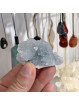 Druse d'Apophyllite de 82 Grammes
