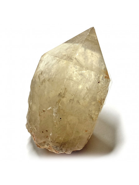 Pointe de Citrine Naturelle Brute - 100 Grammes