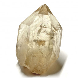 Pointe de Citrine Naturelle Brute - 75 Grammes