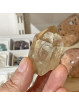 Pointe de Citrine Naturelle Brute - 75 Grammes