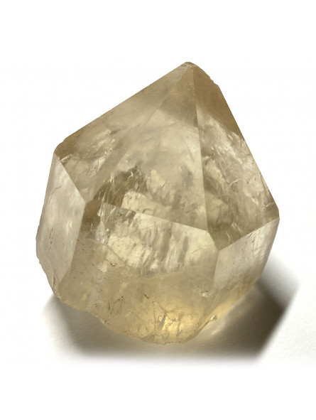 Pointe de Citrine Naturelle Brute - 60 Grammes