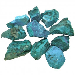 Chrysocolle Brute