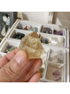 Pointe de Citrine Naturelle Brute - 60 Grammes