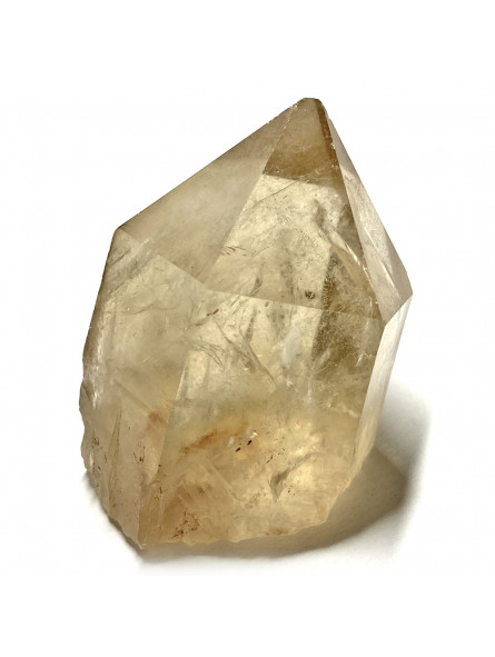 Pointe de Citrine Naturelle Brute - 64 Grammes