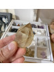 Pointe de Citrine Naturelle Brute - 64 Grammes