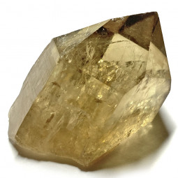 Pointe de Citrine Naturelle Brute - 55 Grammes