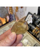 Pointe de Citrine Naturelle Brute - 55 Grammes