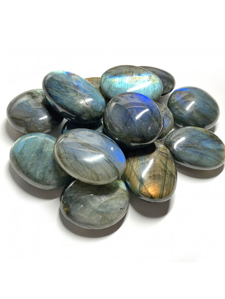 Galet de Labradorite - 65 Grammes