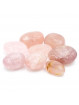 Galet de Quartz Rose - 75 Grammes