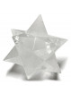 Étoile Sirius en Cristal de Roche - 180 Grammes
