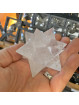 Étoile Sirius en Cristal de Roche - 180 Grammes