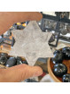 Étoile Sirius en Cristal de Roche - 154 Grammes