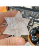 Étoile Sirius en Cristal de Roche - 154 Grammes