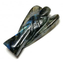 Ange en Labradorite - 55mm