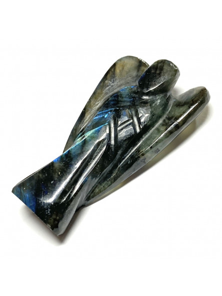 Ange en Labradorite - 55mm