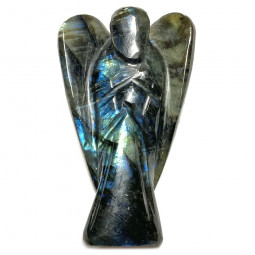Ange en Labradorite - 55mm