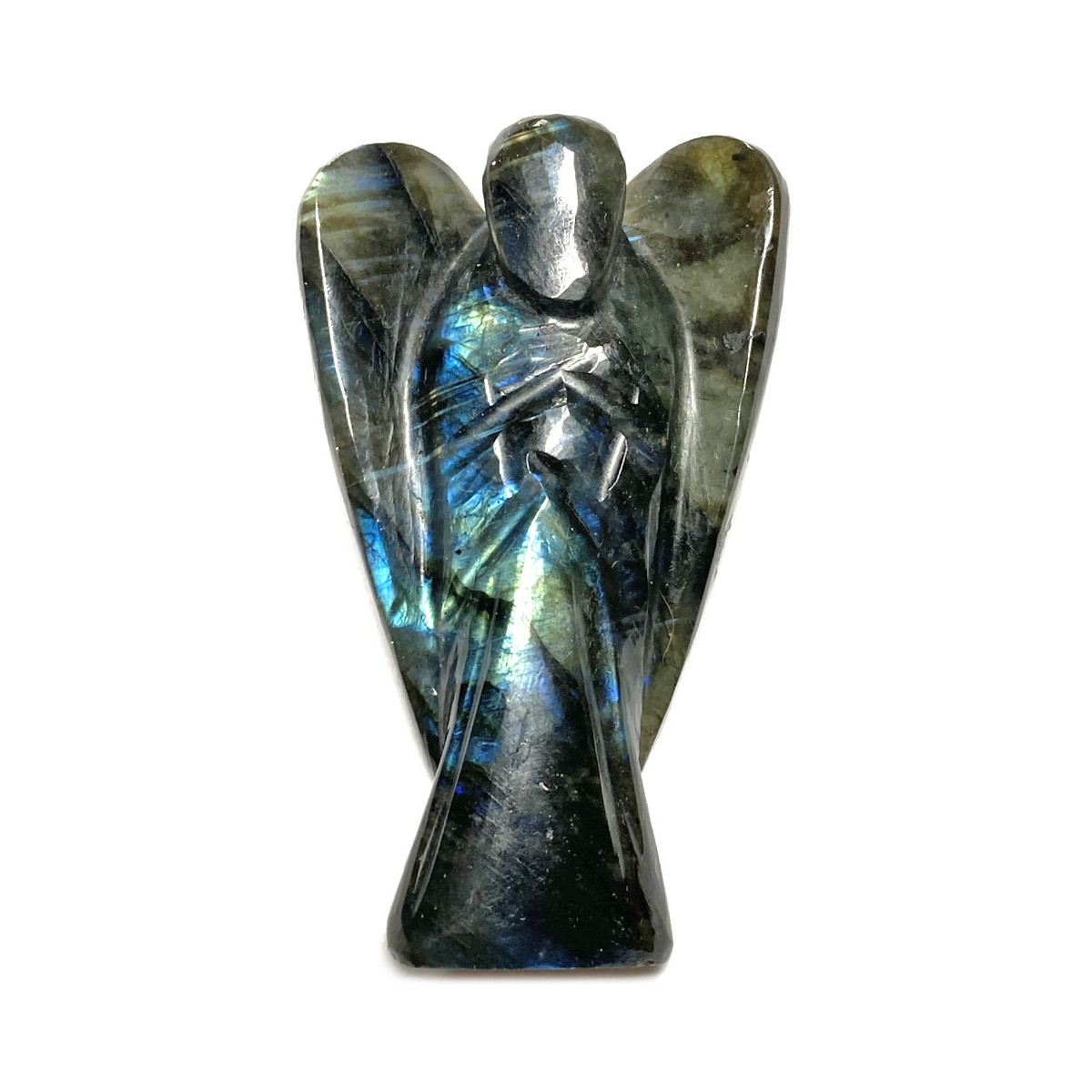 Ange en Labradorite - 55mm