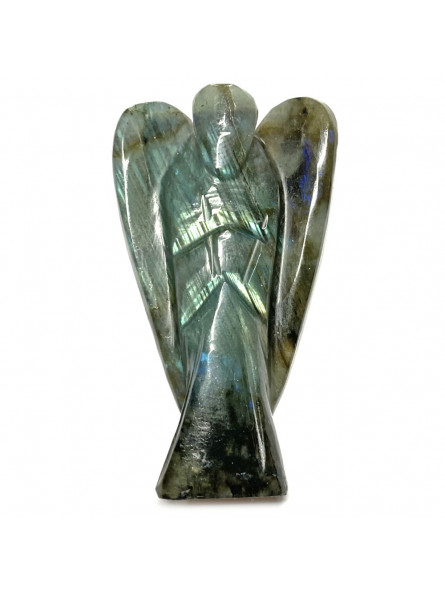 Labradorite en forme d'Ange - 55mm