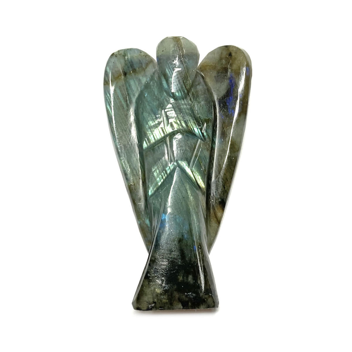 Labradorite en forme d'Ange - 55mm