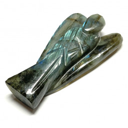 Labradorite en forme d'Ange - 55mm