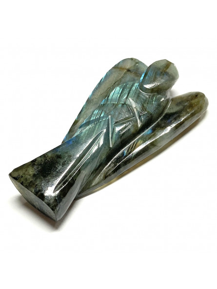 Labradorite en forme d'Ange - 55mm