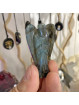 Labradorite en forme d'Ange - 55mm
