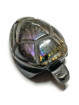 Tortue en Labradorite - 54mm