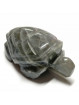 Tortue en Labradorite - 50mm