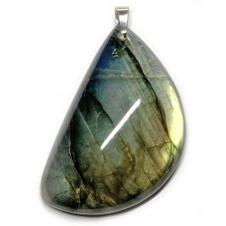 Pendentif en Labradorite - 14 grammes
