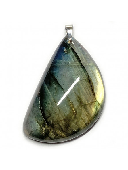 Pendentif en Labradorite - 14 grammes