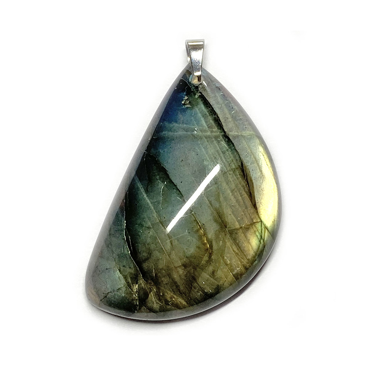 Pendentif en Labradorite - 14 grammes