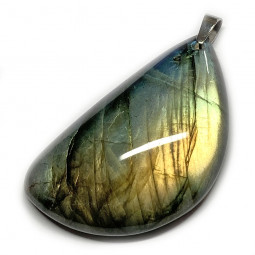 Pendentif en Labradorite - 14 grammes