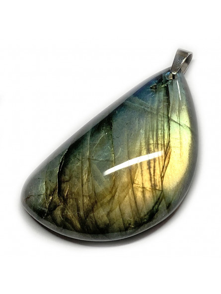 Pendentif en Labradorite - 14 grammes