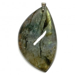 Pendentif de Protection en Labradorite