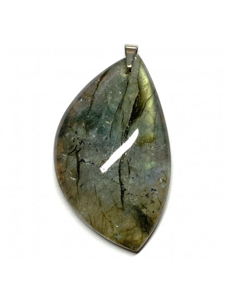 Pendentif de Protection en Labradorite