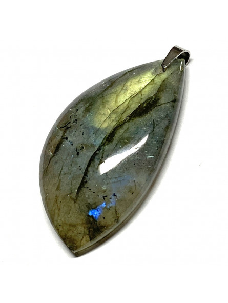 Pendentif de Protection en Labradorite
