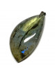 Pendentif de Protection en Labradorite