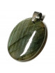 Pendentif en Labradorite - Forme ovale