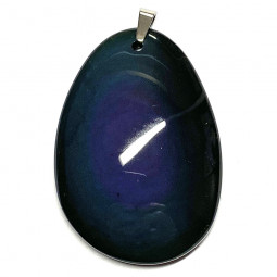 Pendentif Cabochon en...