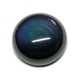 Cabochon d'Obsidienne Oeil Céleste - 20mm