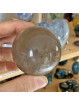 Sphère en Quartz Fumé - 308 Grammes