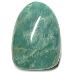 Forme libre en Amazonite - 160 grammes