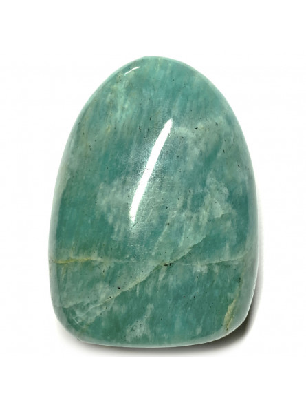 Forme libre en Amazonite - 160 grammes