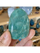 Forme libre en Amazonite - 160 grammes