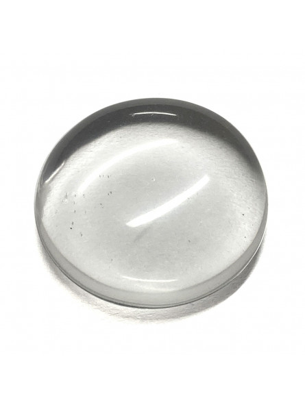Cabochon de Cristal de Roche - 20mm