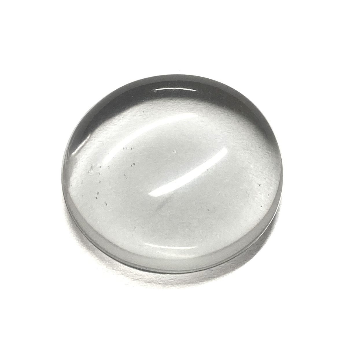 Cabochon de Cristal de Roche - 20mm